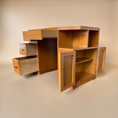 ART DECO DESK - ADDITIONAL PHOTO 3