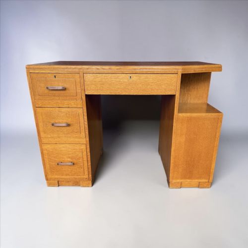 ART DECO DESK - ADDITIONAL PHOTO 4