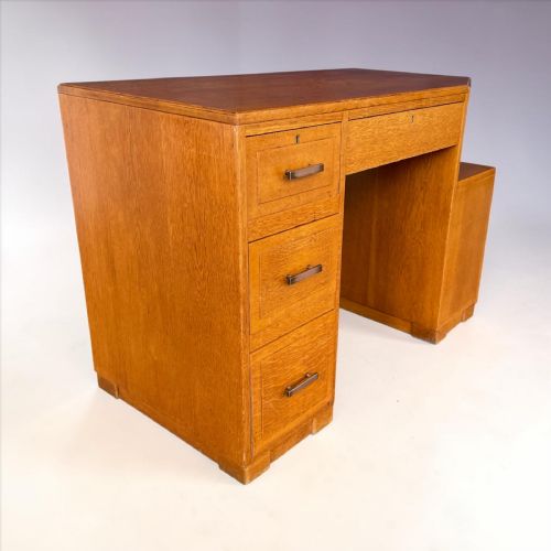 ART DECO DESK - ADDITIONAL PHOTO 5