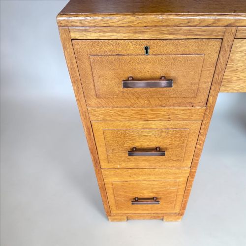 ART DECO DESK - ADDITIONAL PHOTO 6