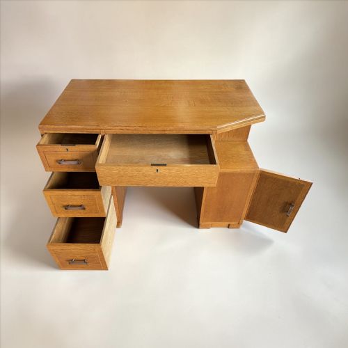 ART DECO DESK - ADDITIONAL PHOTO 11