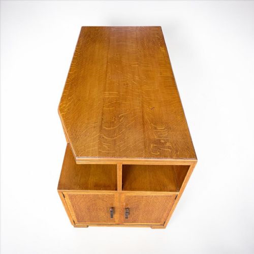 ART DECO DESK - ADDITIONAL PHOTO 12