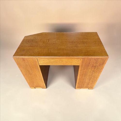 ART DECO DESK - ADDITIONAL PHOTO 13