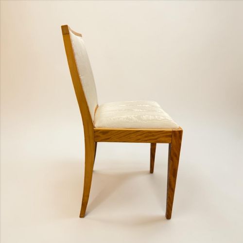 ART DECO BEDROOM CHAIR BY BATH CABINET MAKERS - ADDITIONAL PHOTO 3