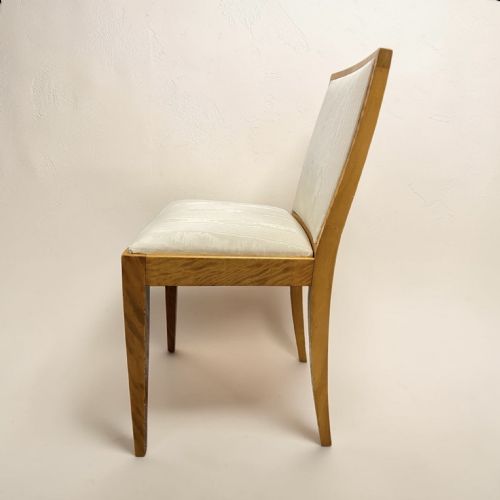 ART DECO BEDROOM CHAIR BY BATH CABINET MAKERS - ADDITIONAL PHOTO 6