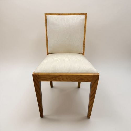 ART DECO BEDROOM CHAIR BY BATH CABINET MAKERS - ADDITIONAL PHOTO 8