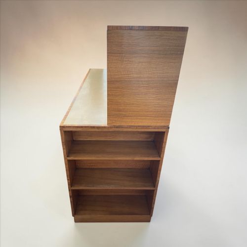 ART DECO DESK BY HEAL'S - ADDITIONAL PHOTO 6