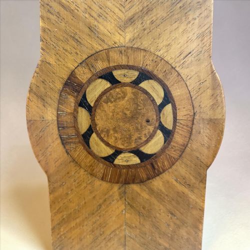 A PAIR OF ART DECO SIDEBEDROOM CHAIRS - ADDITIONAL PHOTO 2