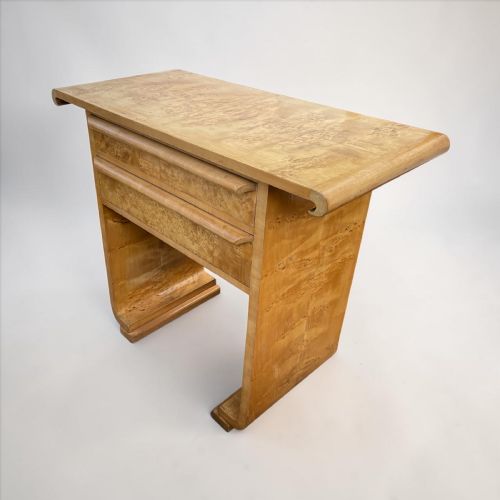 ART DECO CONSOLESERVING TABLE BY FORTNUM AND MASON - ADDITIONAL PHOTO 2