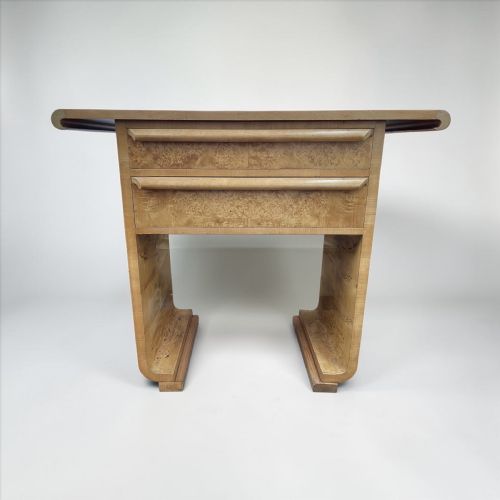 ART DECO CONSOLESERVING TABLE BY FORTNUM AND MASON - ADDITIONAL PHOTO 5