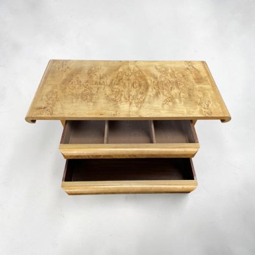 ART DECO CONSOLESERVING TABLE BY FORTNUM AND MASON - ADDITIONAL PHOTO 6