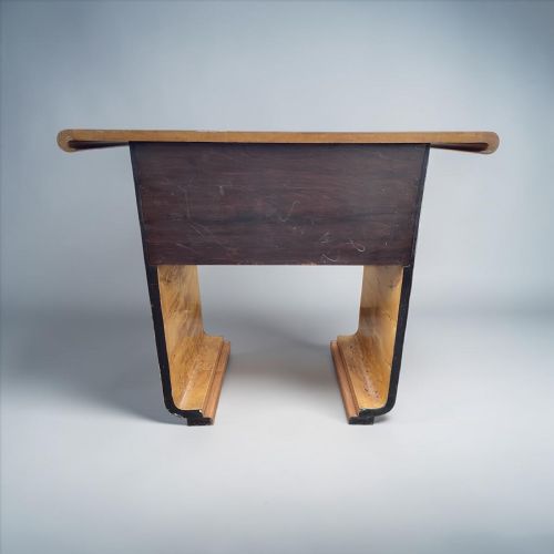 ART DECO CONSOLESERVING TABLE BY FORTNUM AND MASON - ADDITIONAL PHOTO 7