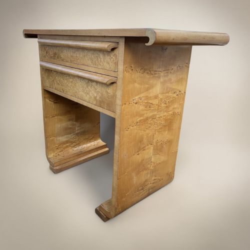 ART DECO CONSOLESERVING TABLE BY FORTNUM AND MASON - ADDITIONAL PHOTO 8