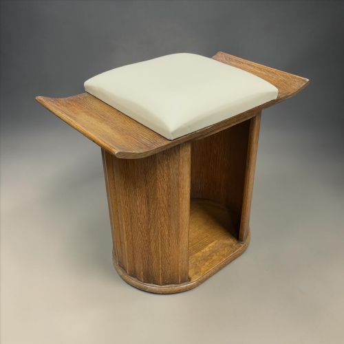 ART DECO STOOL
