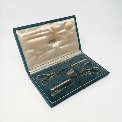 ART DECO SEWING KIT - ADDITIONAL PHOTO 2