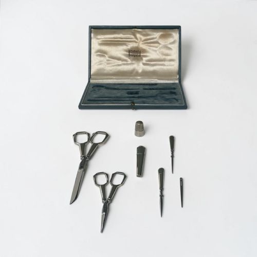 ART DECO SEWING KIT - ADDITIONAL PHOTO 3