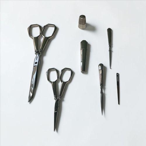 ART DECO SEWING KIT - ADDITIONAL PHOTO 6