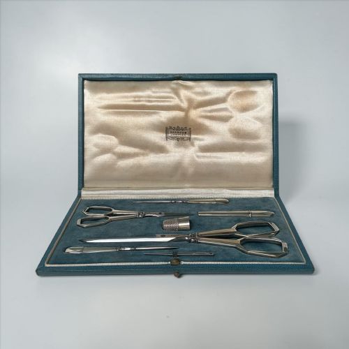 ART DECO SEWING KIT - ADDITIONAL PHOTO 9