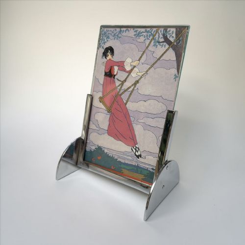 ART DECO PHOTO FRAME - ADDITIONAL PHOTO 2