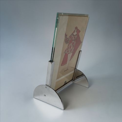 ART DECO PHOTO FRAME - ADDITIONAL PHOTO 4