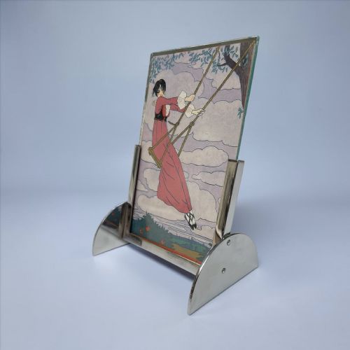 ART DECO PHOTO FRAME - ADDITIONAL PHOTO 5