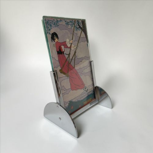 ART DECO PHOTO FRAME - ADDITIONAL PHOTO 6