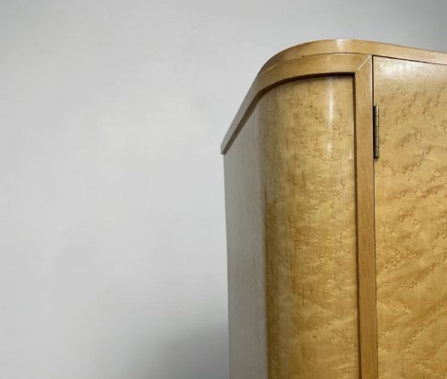 ART DECO TRIPLE WARDROBE - ADDITIONAL PHOTO 7