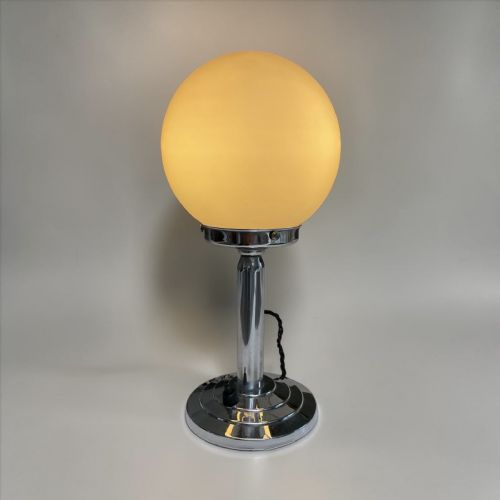 ART DECO LAMP - ADDITIONAL PHOTO 5