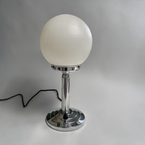 ART DECO LAMP - ADDITIONAL PHOTO 8