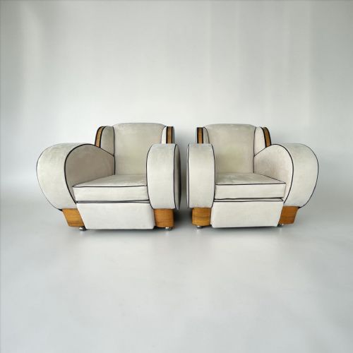 ART DECO 3 PIECE TANK SUITE - ADDITIONAL PHOTO 10