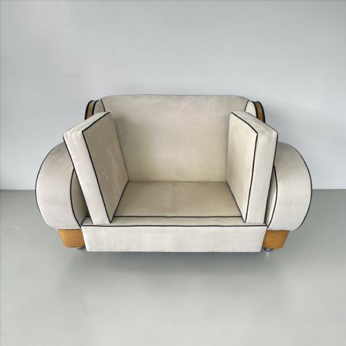 ART DECO 3 PIECE TANK SUITE - ADDITIONAL PHOTO 12