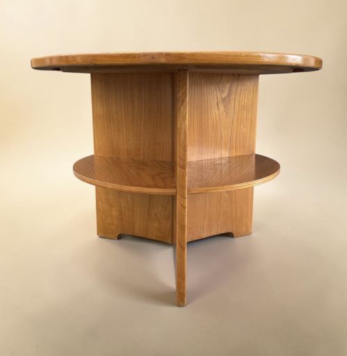 CIRCULAR COFFEE TABLE - ADDITIONAL PHOTO 3