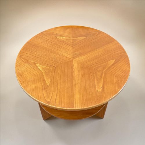 CIRCULAR COFFEE TABLE - ADDITIONAL PHOTO 5