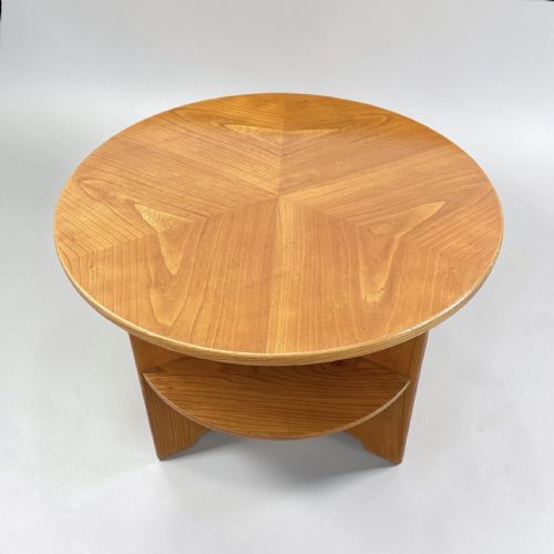 CIRCULAR COFFEE TABLE - ADDITIONAL PHOTO 6