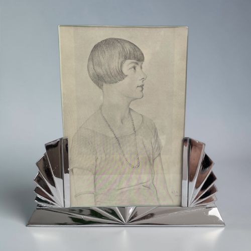 Art Deco Photo Frame