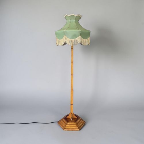Art Deco Standard Lamp