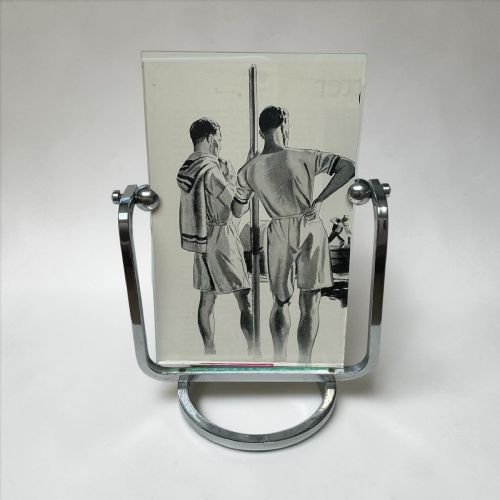 Art Deco Photo Frame