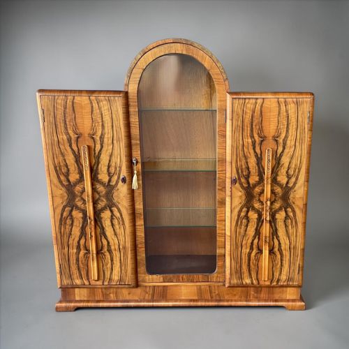 Art Deco Display Cabinet