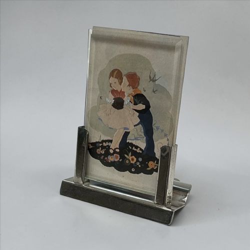 Art Deco Photo Frame