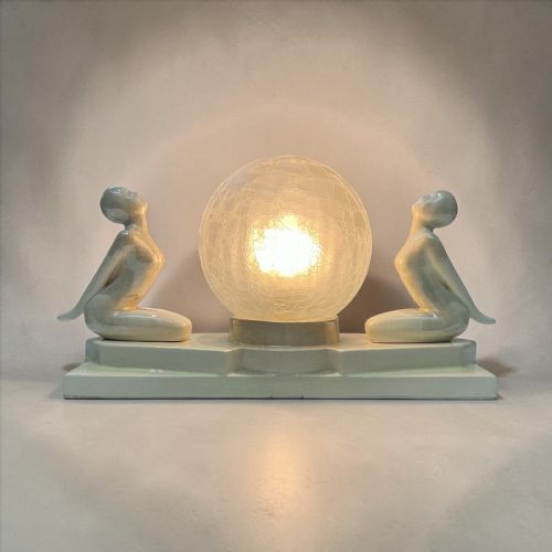 Art Deco Lamp