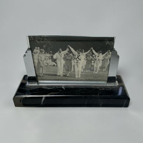 Art Deco Photo Frame