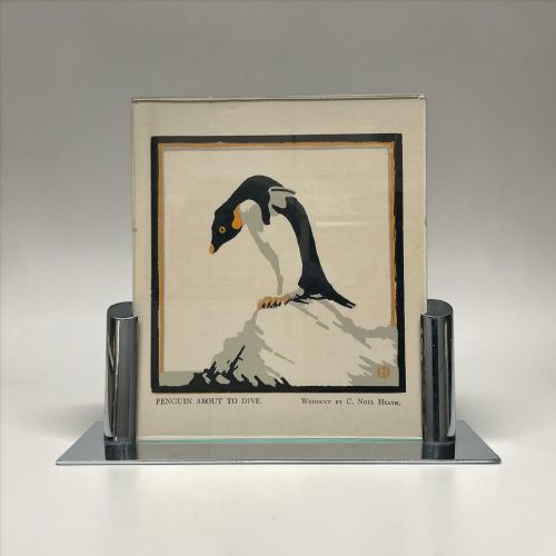 Art Deco Photo Frame