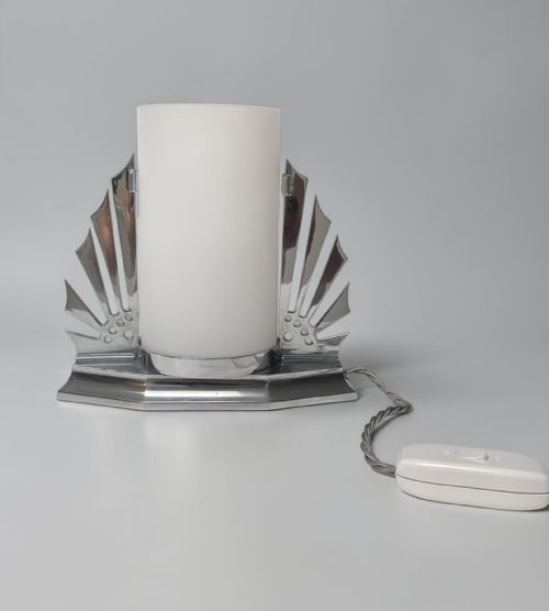 Art Deco Lamp
