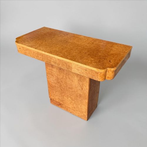 Art Deco Console Table