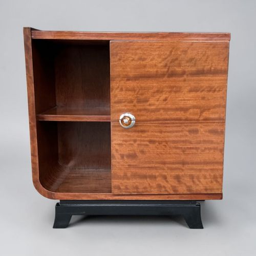 French Art Deco Side Cabinet