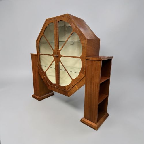 Art Deco Display Cabinet