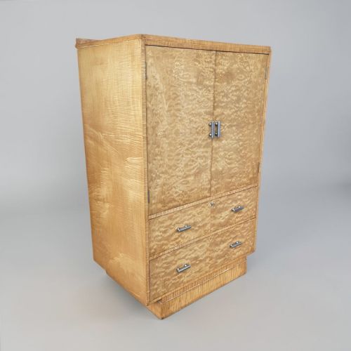 Art Deco Tallboy