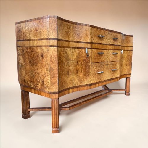 Art Deco Sideboard