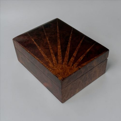 Art Deco Trinket Box