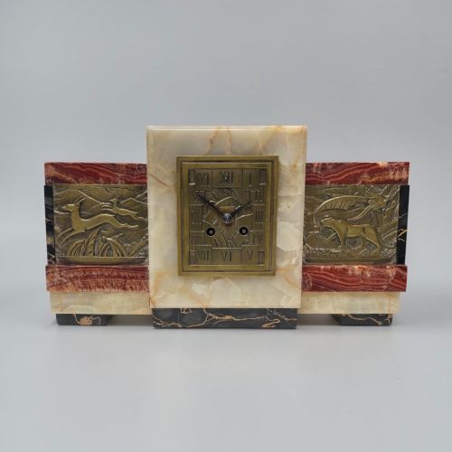 Art Deco Clock